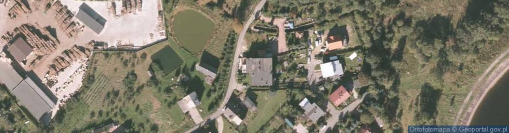 Zdjęcie satelitarne M.P.D.Wojciech Dłużniewski