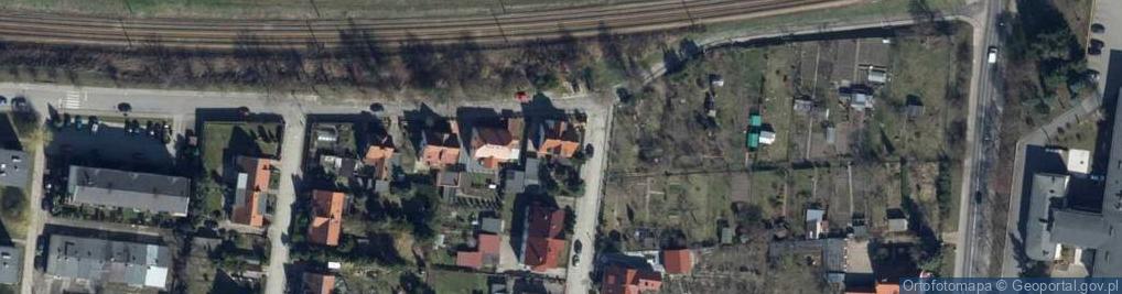 Zdjęcie satelitarne M&P Reklama Wizualna Marcin Piecha Piotr Głuszczuk