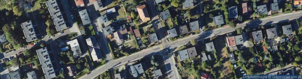 Zdjęcie satelitarne M.P.Service Andrzej Mielniczuk