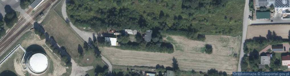 Zdjęcie satelitarne M P Trans Marek Kędzierski Małgorzata Drzonek