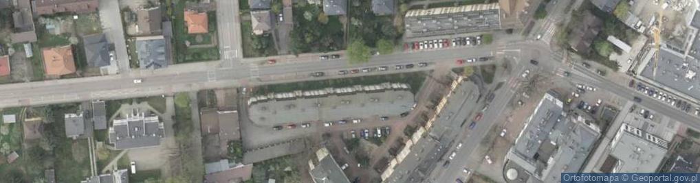 Zdjęcie satelitarne M.P.Transport Michał Pajda