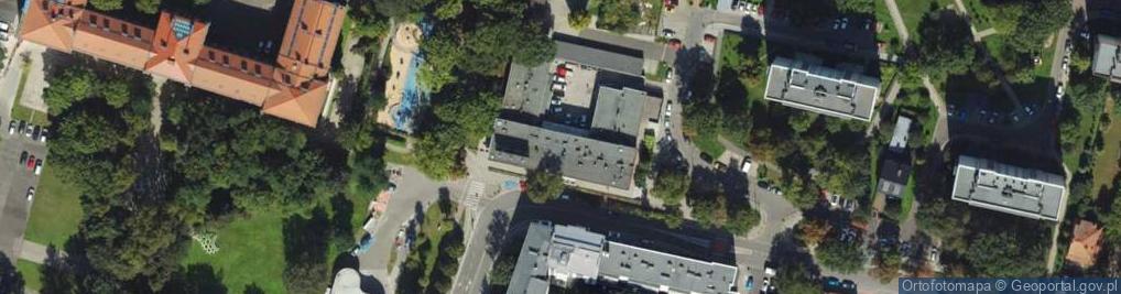 Zdjęcie satelitarne M Paq