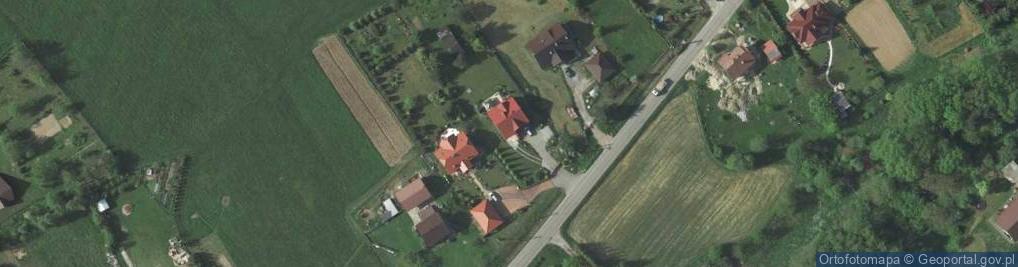 Zdjęcie satelitarne M Plan Projekty Budowlane