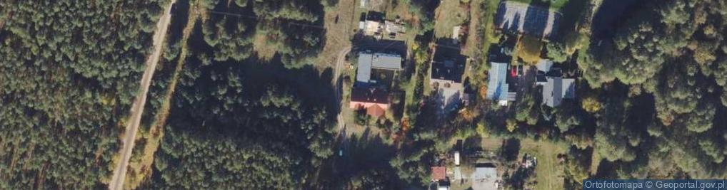 Zdjęcie satelitarne M - Plast Paweł Molenda