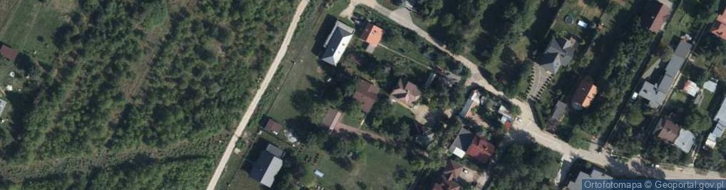 Zdjęcie satelitarne M&R