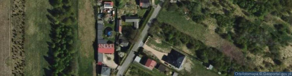 Zdjęcie satelitarne M.S.Fenix