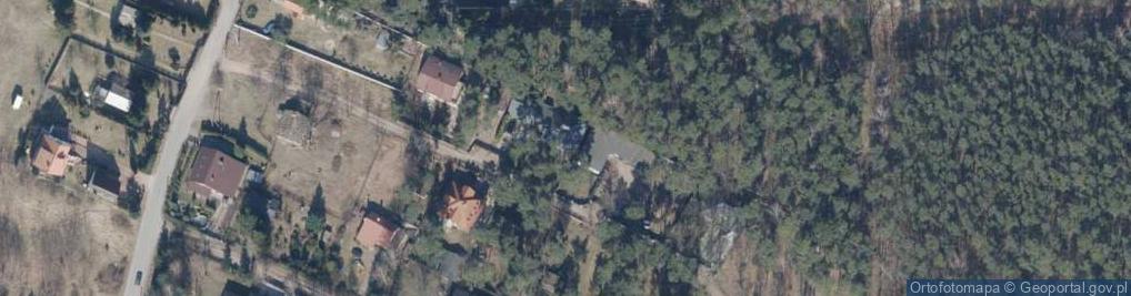 Zdjęcie satelitarne M&S-Hol