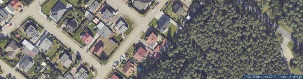 Zdjęcie satelitarne M S Maja Sajda