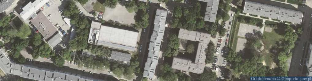 Zdjęcie satelitarne M S Merida Miłosz Strączek