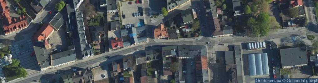 Zdjęcie satelitarne M S Motorsport Mariusz Sujka Hubert Marcinkowski