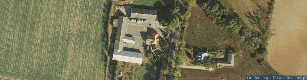 Zdjęcie satelitarne M&S Studio