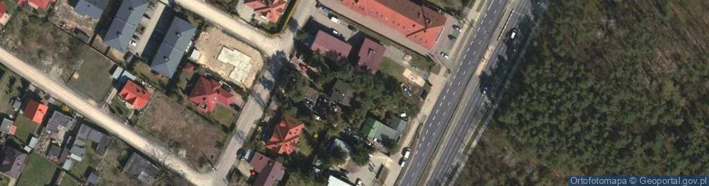 Zdjęcie satelitarne M Style