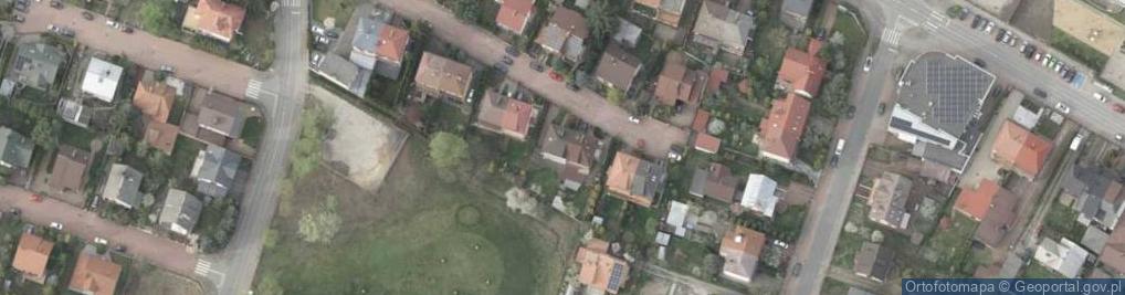 Zdjęcie satelitarne M System Mariusz Królak