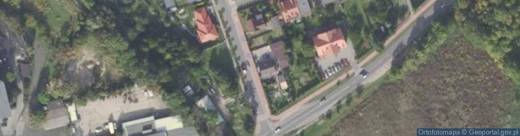 Zdjęcie satelitarne M.T.M.- Meble Twoich Marzeń Damian Szwarczewski