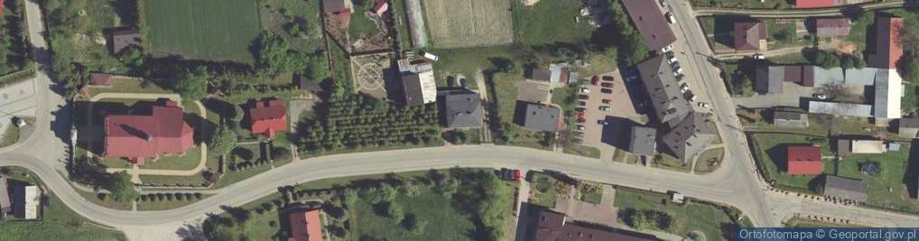 Zdjęcie satelitarne M T P Poland M Kapusta L Kapusta