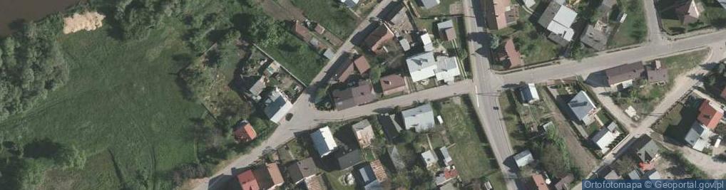 Zdjęcie satelitarne M-Trans Łukasz Małaszowski