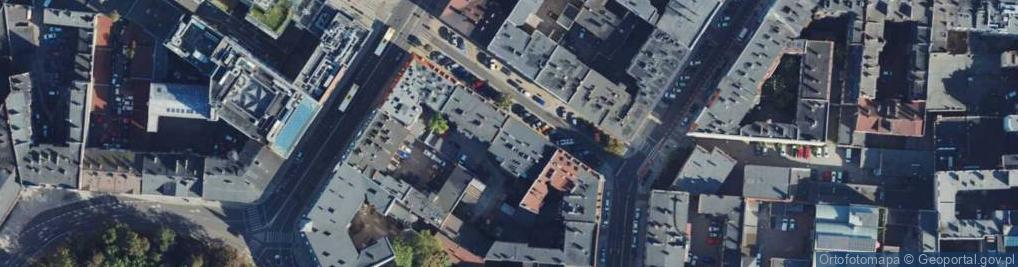 Zdjęcie satelitarne M Trans