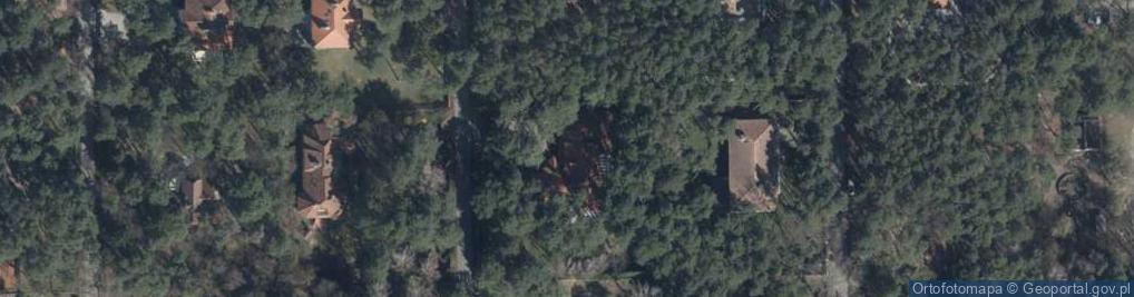 Zdjęcie satelitarne M w Konsulting