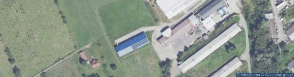 Zdjęcie satelitarne M.w.