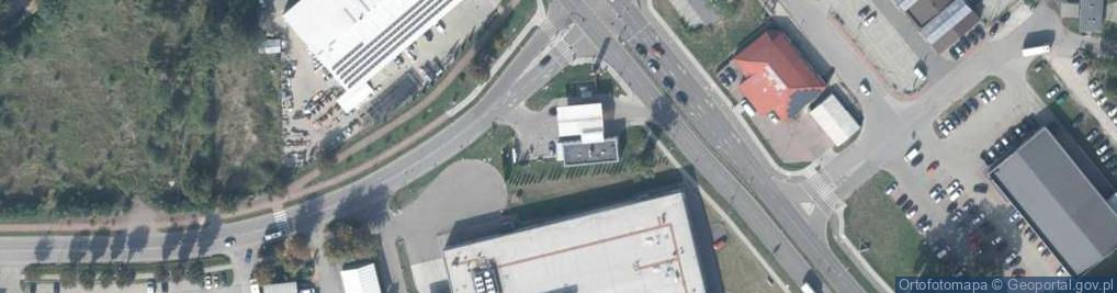 Zdjęcie satelitarne M z T Miazga Zygmunt Wójcik Mirosław Wójcik Lucjan Pęcak Tadeusz