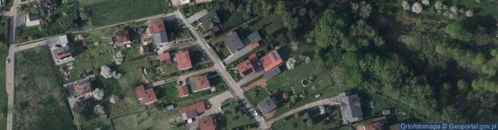 Zdjęcie satelitarne M&z Zakład Poligraficzny Rybacki Mariusz Rybacki Zygmunt