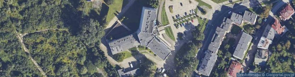 Zdjęcie satelitarne M Zawada J Sochran M Naworol Saturn