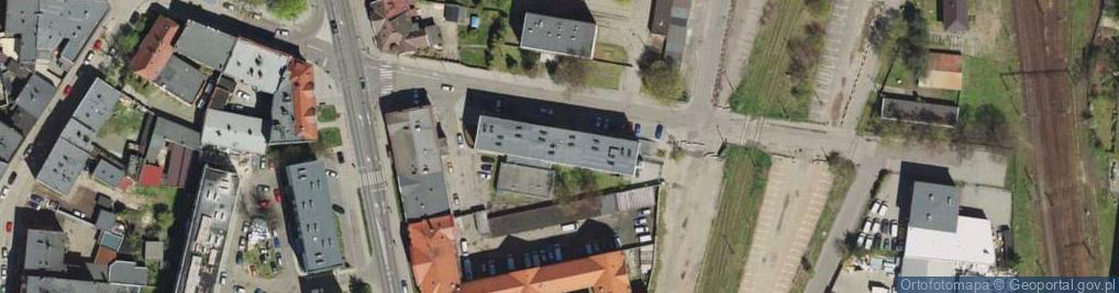 Zdjęcie satelitarne M2 Marek Miksa