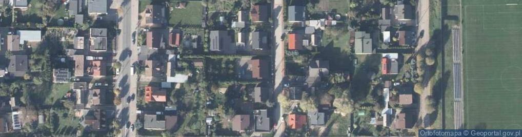 Zdjęcie satelitarne M2M GROUP SP. Z O.O.