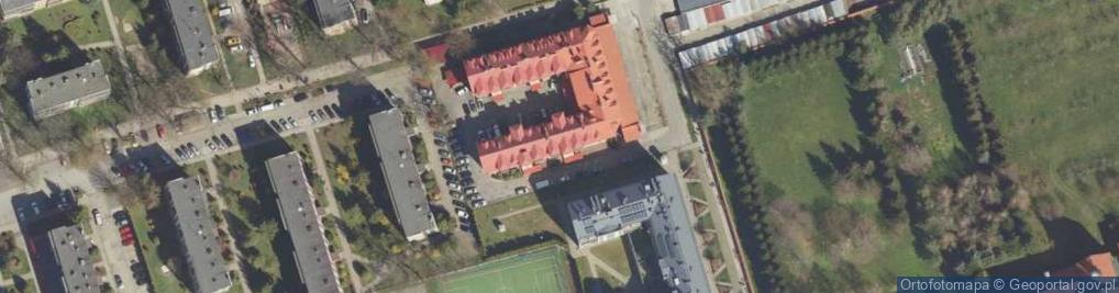 Zdjęcie satelitarne M2System