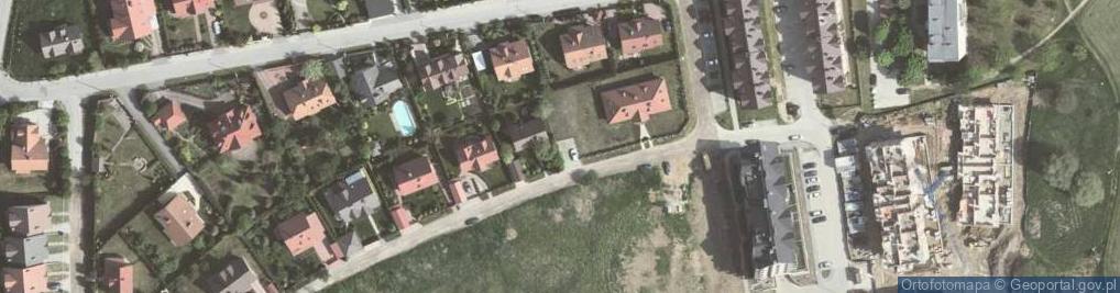 Zdjęcie satelitarne M3 Karol Szpar