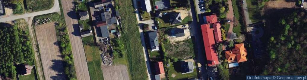 Zdjęcie satelitarne Maŕyana Dobosh Dobosh Consulting