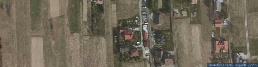 Zdjęcie satelitarne Ma Fro