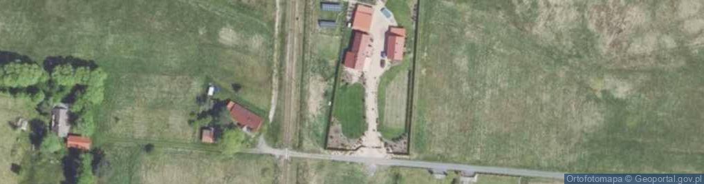 Zdjęcie satelitarne Ma-Ja