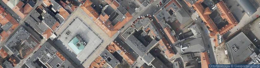 Zdjęcie satelitarne Ma Ma A Wieniewska Pochopin i Niwa