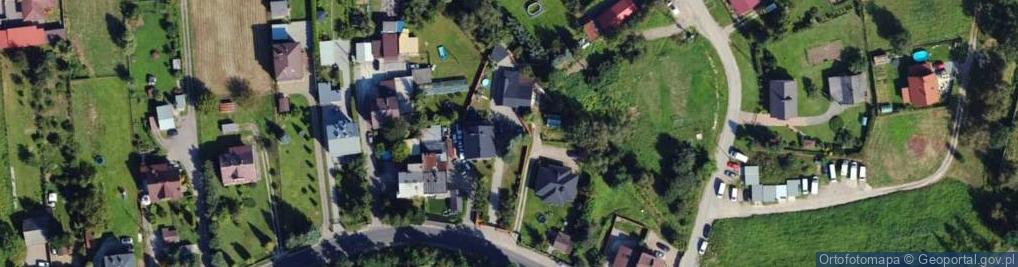 Zdjęcie satelitarne Ma Tech