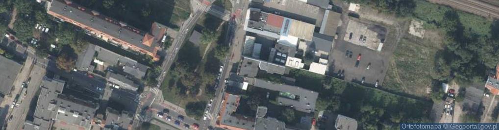 Zdjęcie satelitarne Ma Tos Przedsiębiorstwo Wielobranżowe