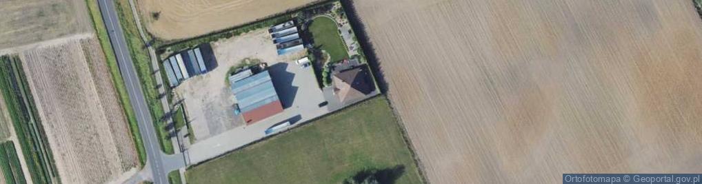 Zdjęcie satelitarne MA TRAIL Knapen Polska Cargo Floor