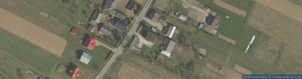 Zdjęcie satelitarne Ma we