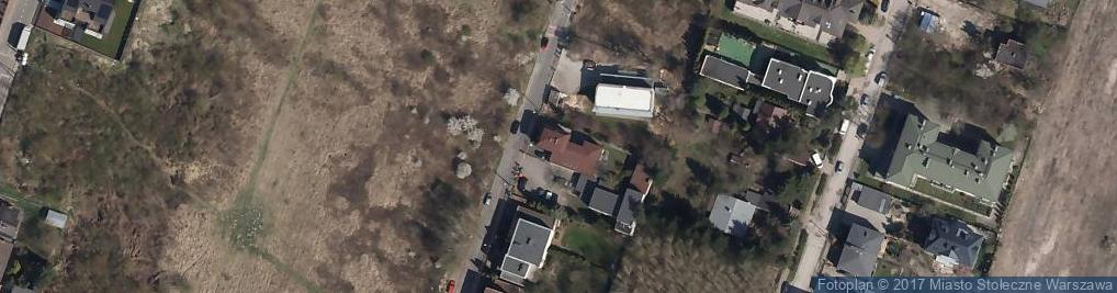 Zdjęcie satelitarne Maab Systems