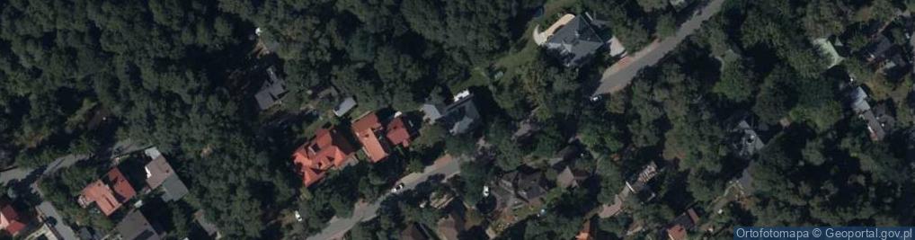 Zdjęcie satelitarne Maah Marek Dowgwiłłowicz