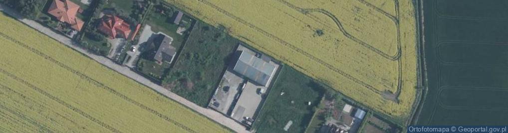Zdjęcie satelitarne Maalsystem Leszek Szafraniec