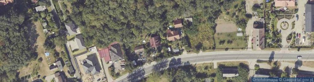 Zdjęcie satelitarne Maat