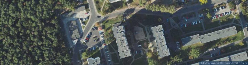 Zdjęcie satelitarne Mabo Marek Kucharczyk Bogdan Świątek