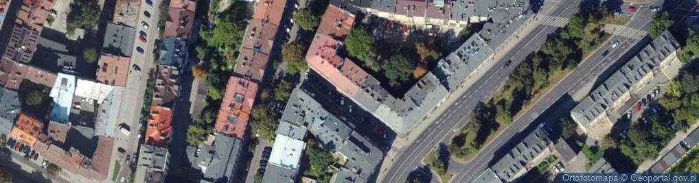 Zdjęcie satelitarne MABO