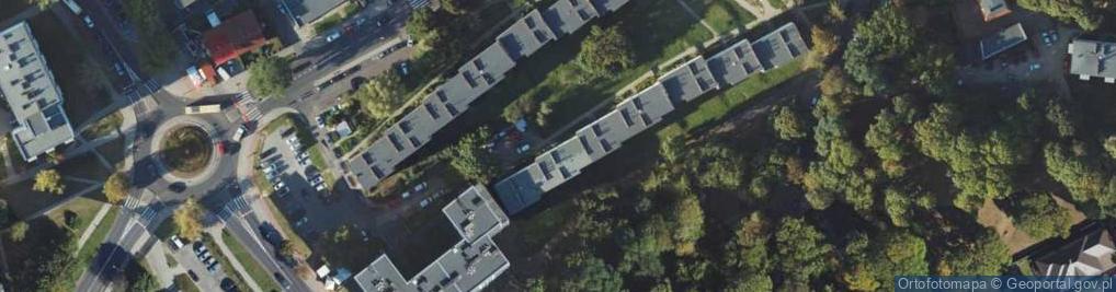 Zdjęcie satelitarne Mac Bey