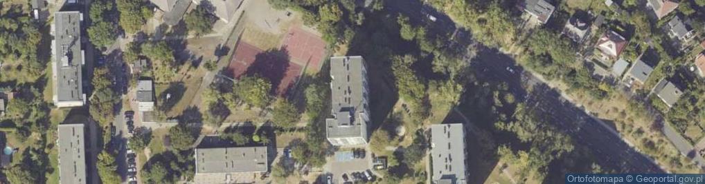 Zdjęcie satelitarne Mac Maciej Ciuksza