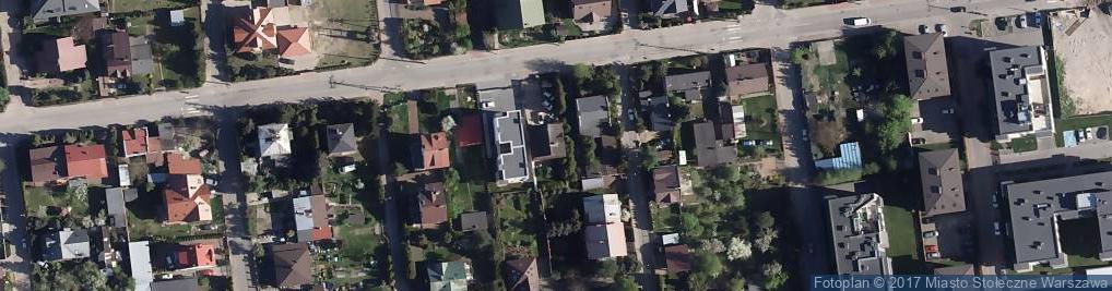 Zdjęcie satelitarne Mac Plast