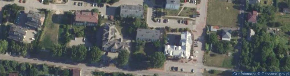 Zdjęcie satelitarne Mac Press