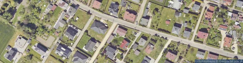 Zdjęcie satelitarne Mac SPC Matejczyk Jacek Cieplik Adam