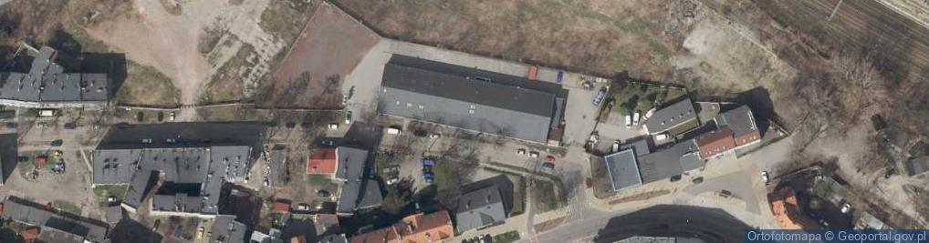 Zdjęcie satelitarne Macarthur Etisoft